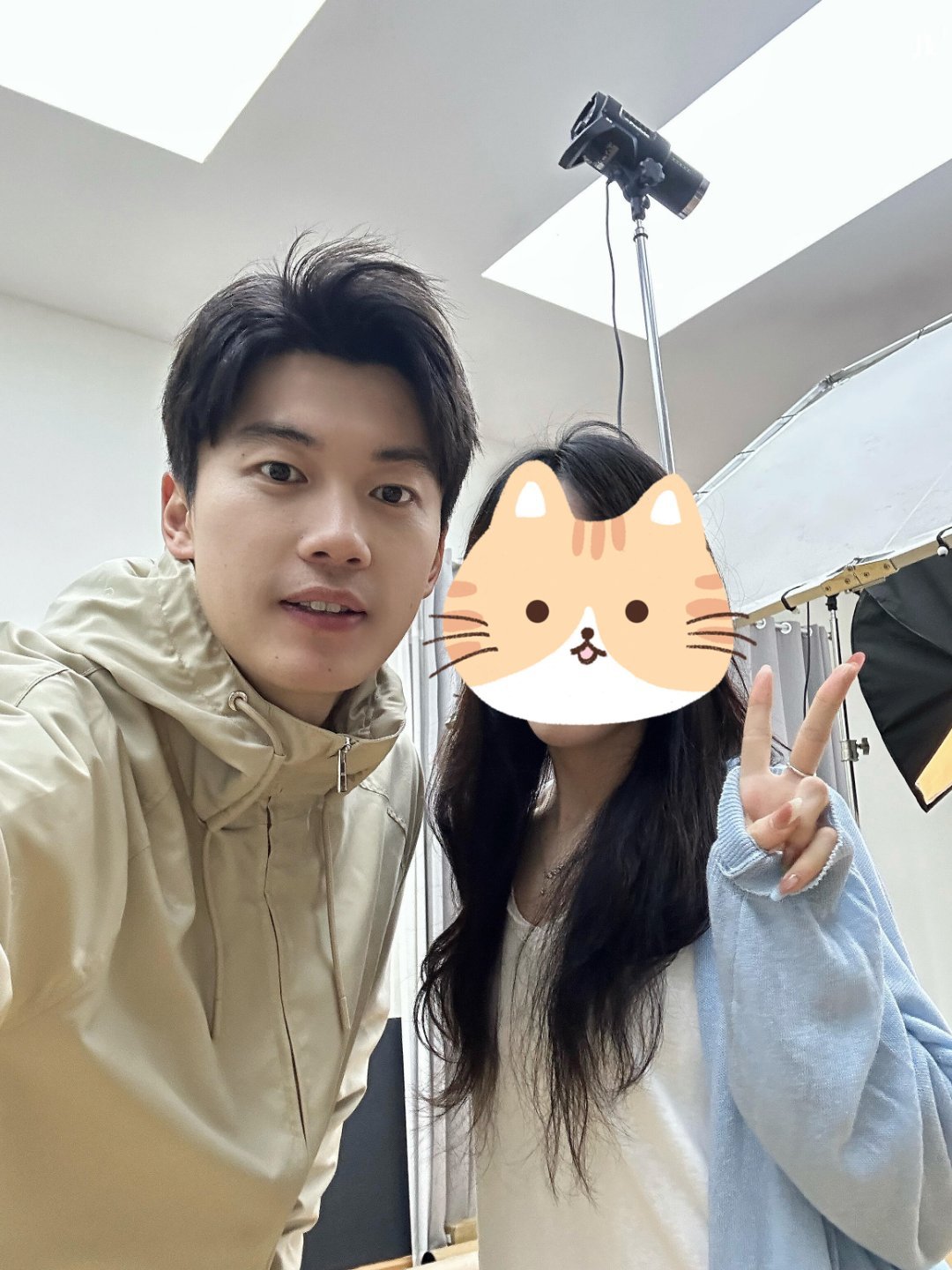 帅帅嘟黄古林品牌代言人汪顺