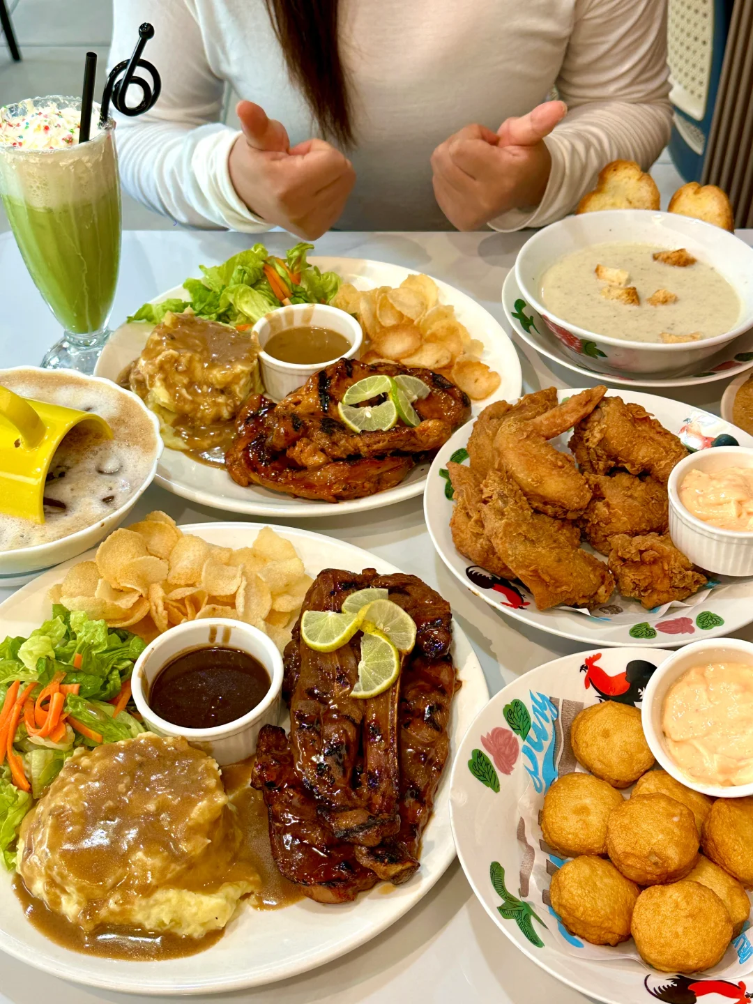 亚庇这家宝藏餐厅谁错过我都会伤心的好吗🥹