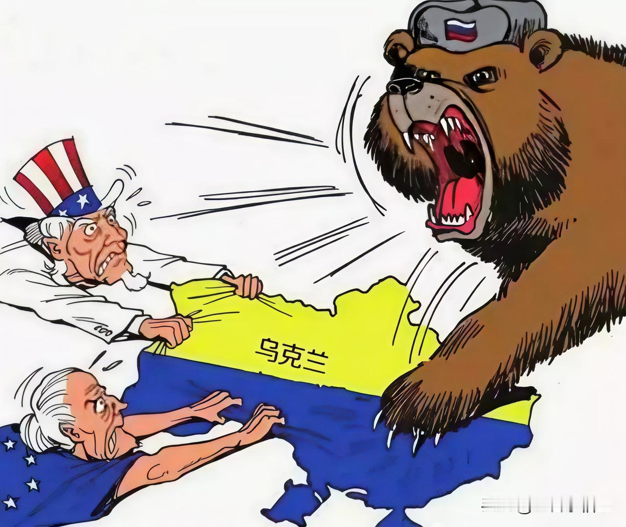 第五年才看懂：俄乌战争，根本不会彻底结束

2022.2.24—2026.2.2