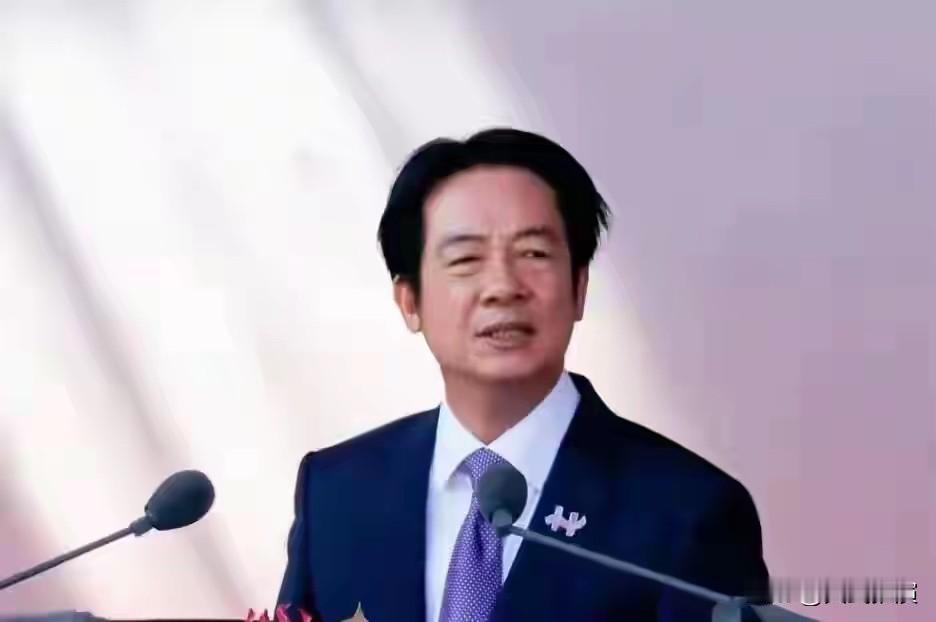 赖清德拒绝统一，三个信号说明统一进入快车道。

赖清德这人，一看就是那种墙头草。