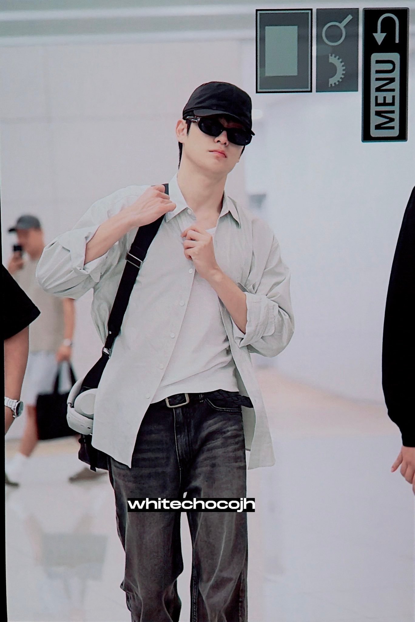260629 ICN到达这些天辛苦了🫳🏻©️pudding_jjh/Whit