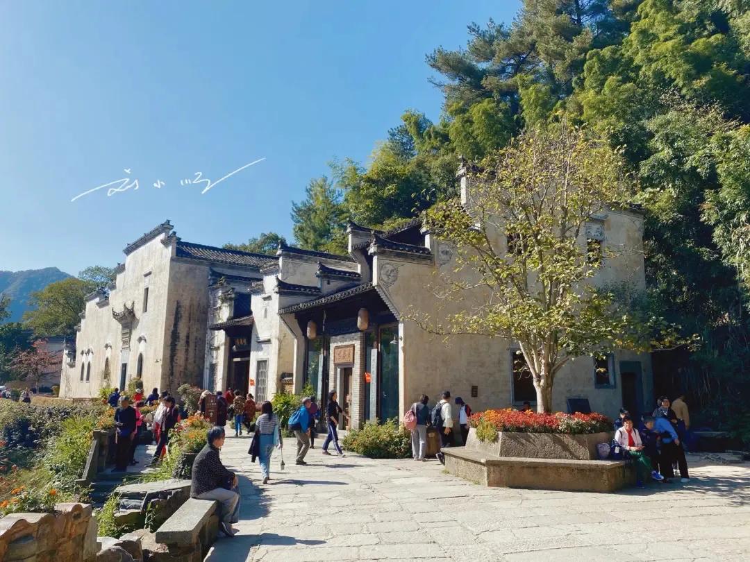 江西省有一个特别的县，以前属于安徽，现在属于江西，你来过吗？

这里是刘小顺的旅