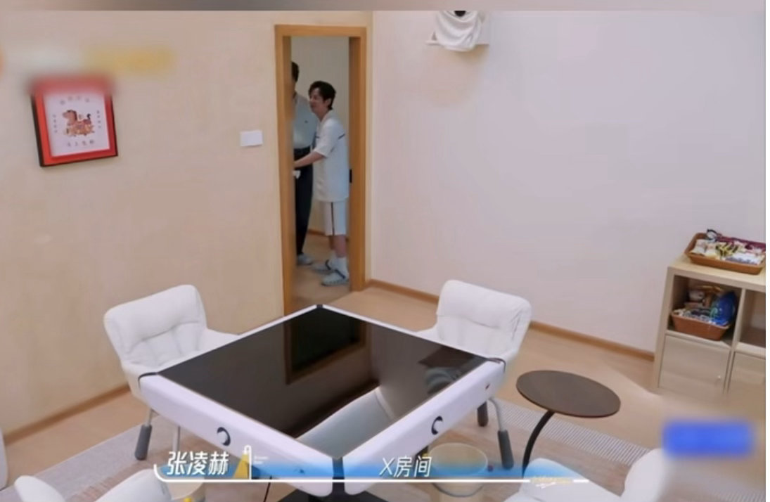 张凌赫以为丁程鑫睡麻将桌上张凌赫是懂语出惊人的 何老师讲得明明白白，张凌赫听得云