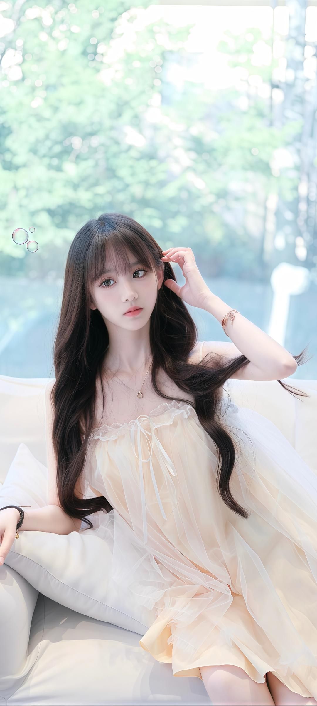 高清全屏美图壁纸分享