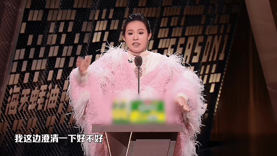 谢依霖回应提问赵丽颖这个采访是十几年前的估计都没几个人记得，然后谢依霖这个节目里