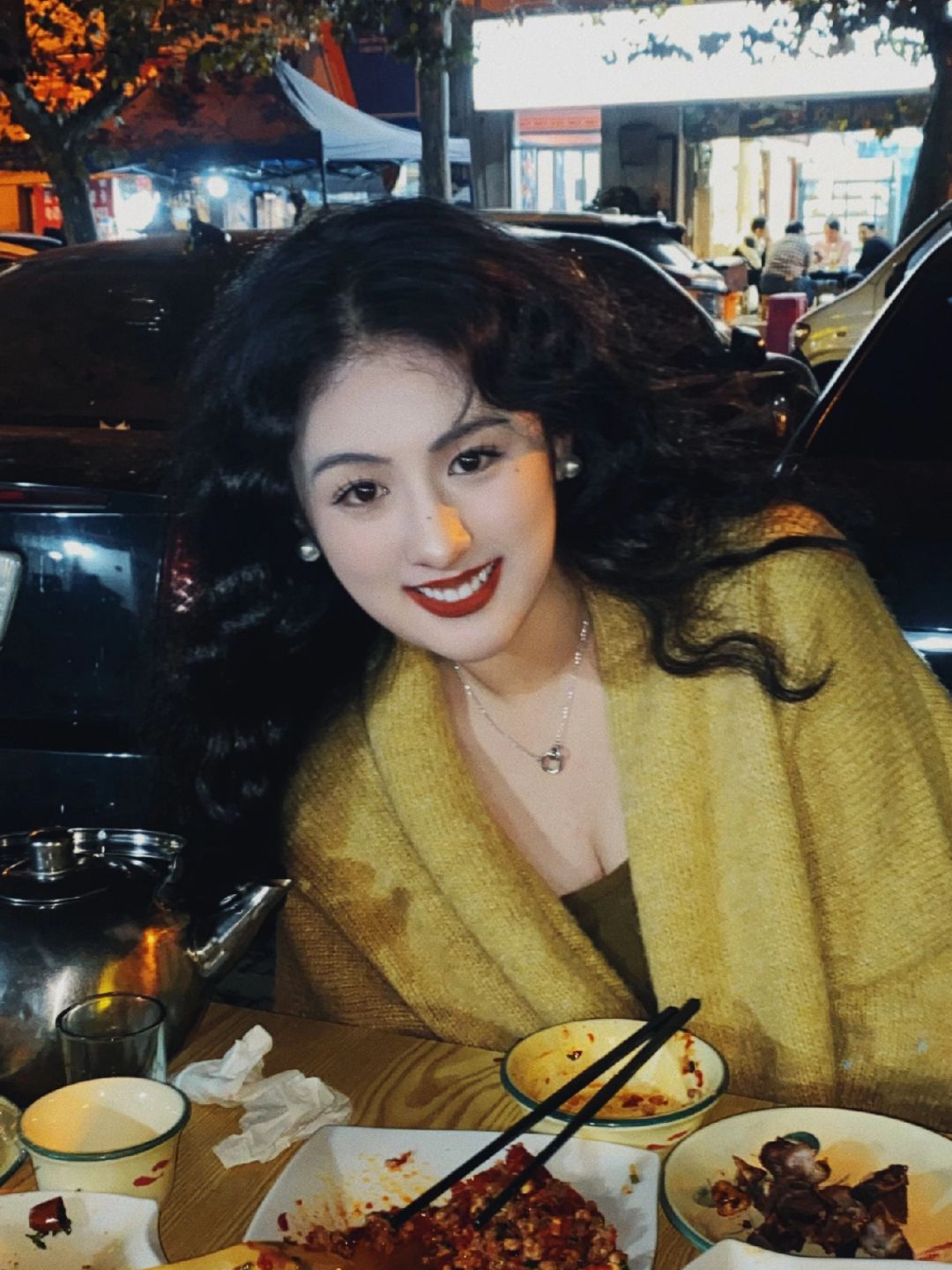 163｜130斤 微胖和港风太搭了吧！！！