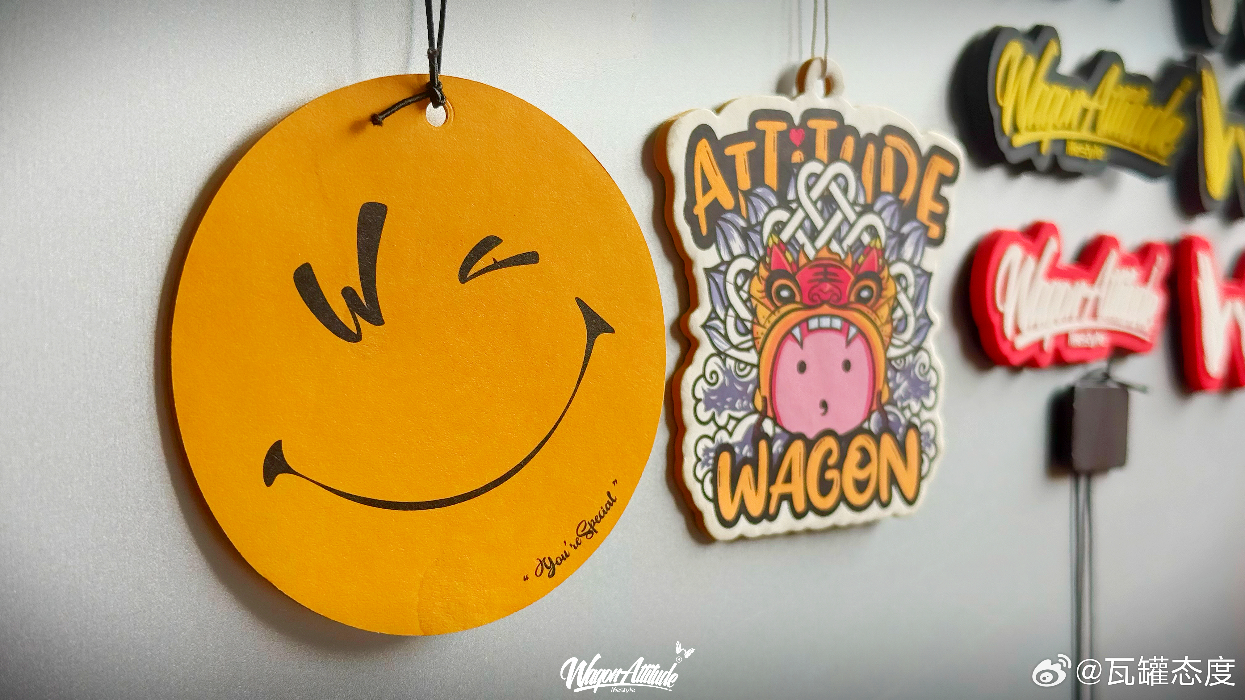 WagonAttitude® ❷⓿❷➏ ⁸′⁶ ☀️小时候·哭是解决问题的绝招长