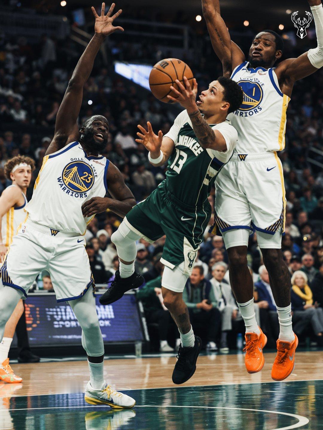 罗林斯＆米切尔是这赛季初在强队冒头的二轮秀二轮后卫也有能打的[doge]nba 