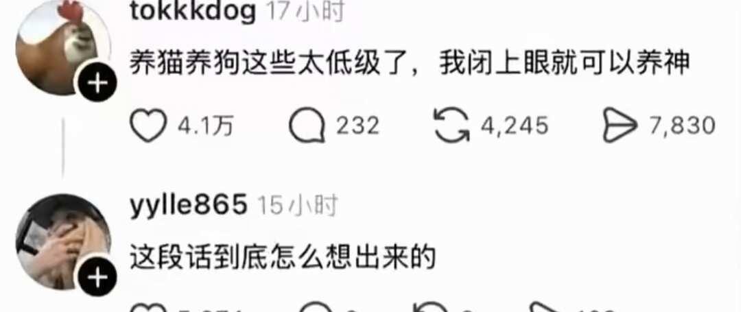 梗图
