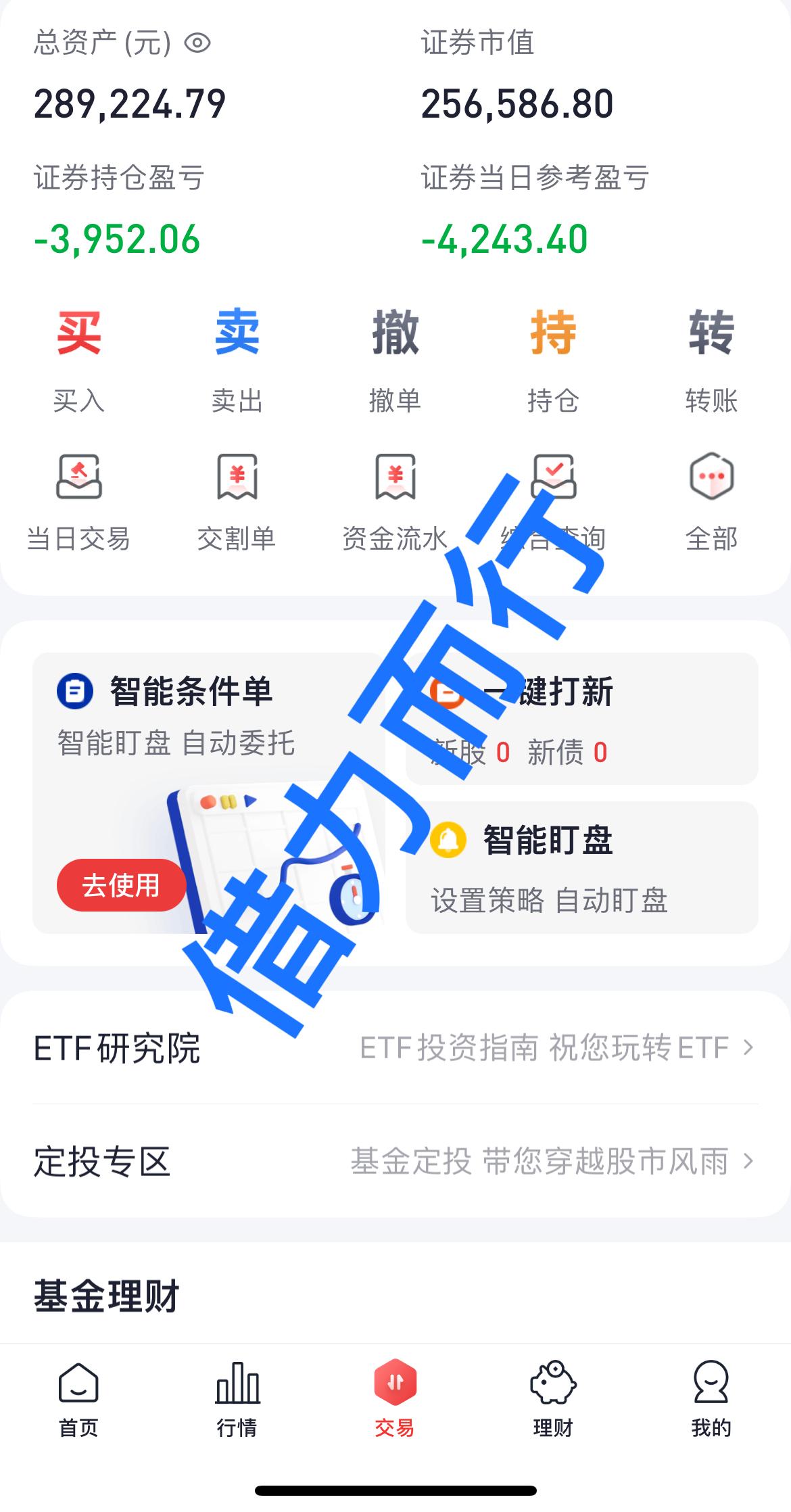 就这行情还能说什么呀，下午大盘这么下跌，量能都没有放出来，收盘还是缩量400多亿