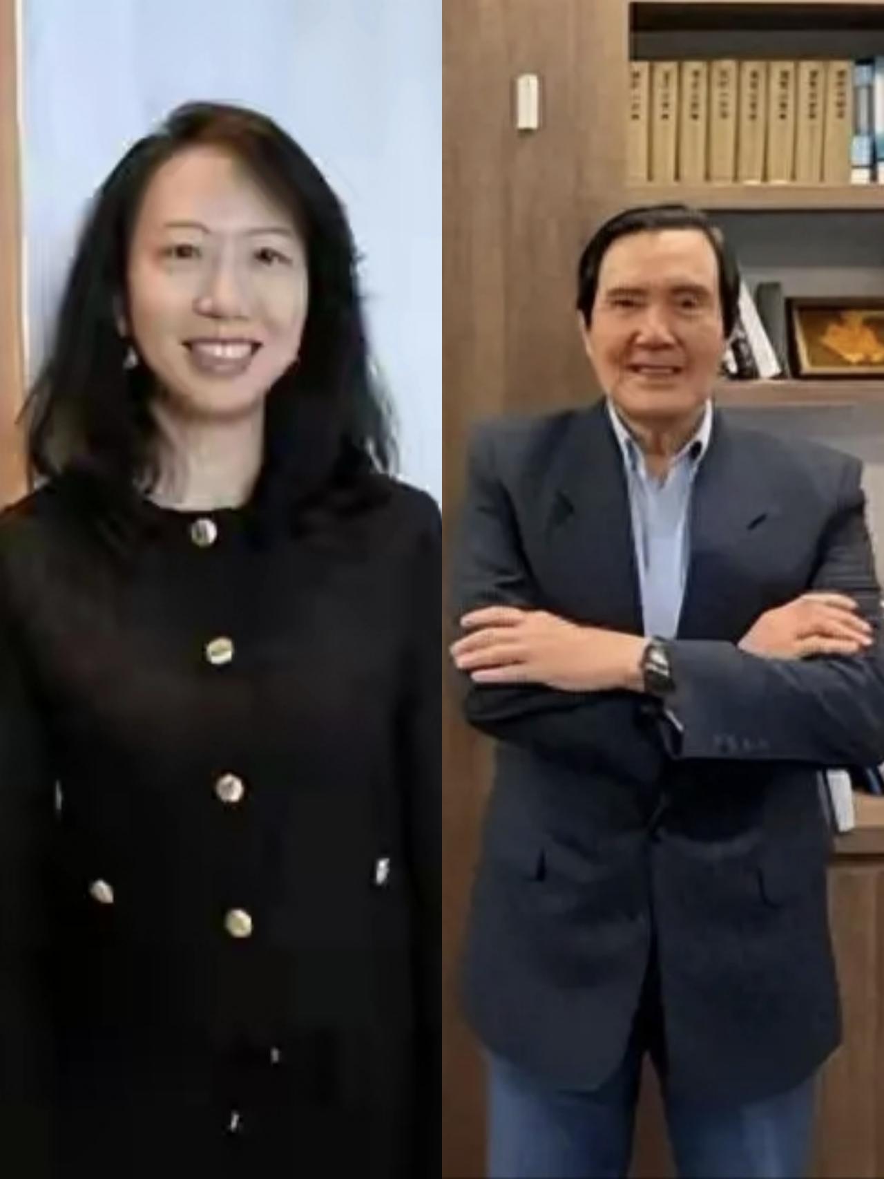 王光慈申诉职场霸凌，舆论漩涡中，马英九恐深陷形象危机
 
台北市劳动局6月1日证