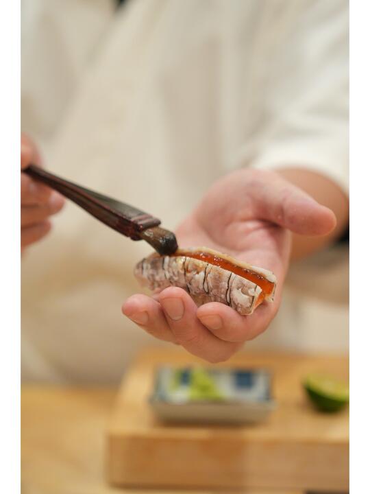 龙崖门Omakase｜澳门巷弄里的江户前风味