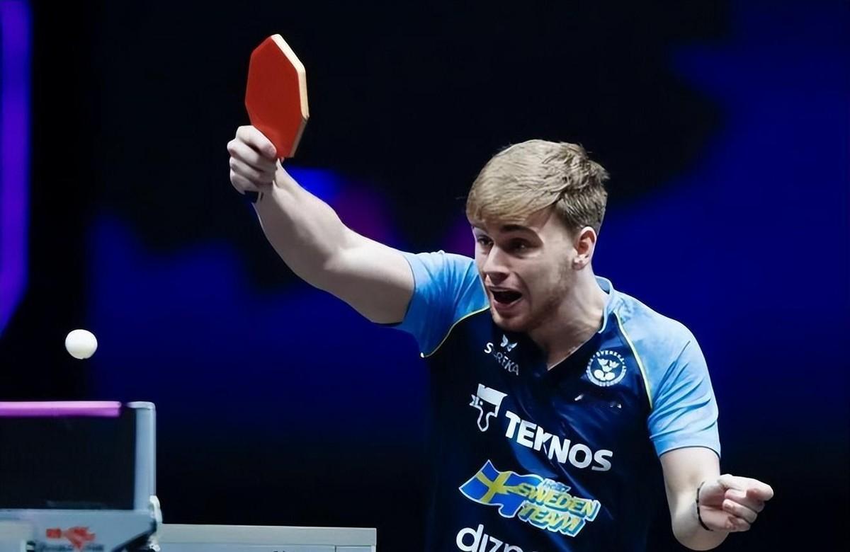 乒乓球界的顶级盛宴——WTT蒙彼利埃冠军赛在法国落幕！老将莫雷加德逆袭夺冠，中国