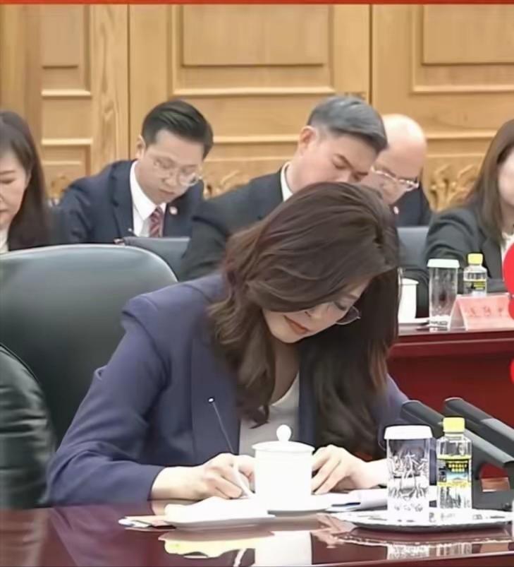 郑丽文想拿缓和两岸关系当筹码，为台湾争取重返世卫、国际民航组织的国际空间，这笔算