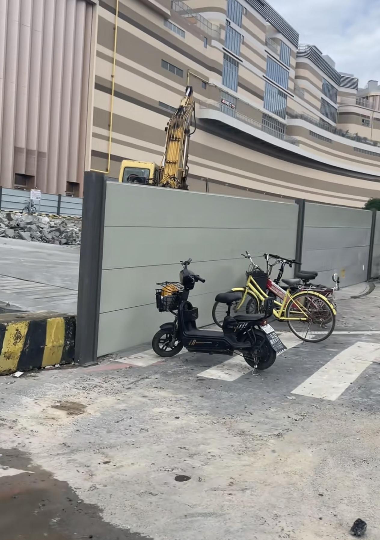 夏日生活打卡季夏茅地铁站也正在建设当中了，我记得08年在广州读书的时候，要坐学校