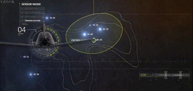 以055型107“遵义”舰为假想敌，看洛·马公司发布的LRASM远程反舰导弹宣传