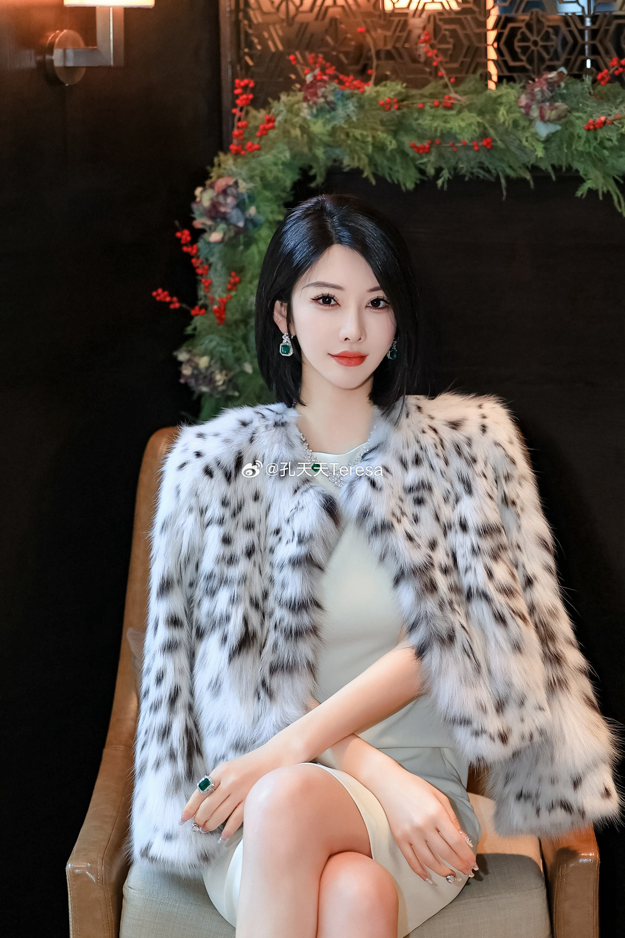 最爱的圣诞月🎄 ​​​