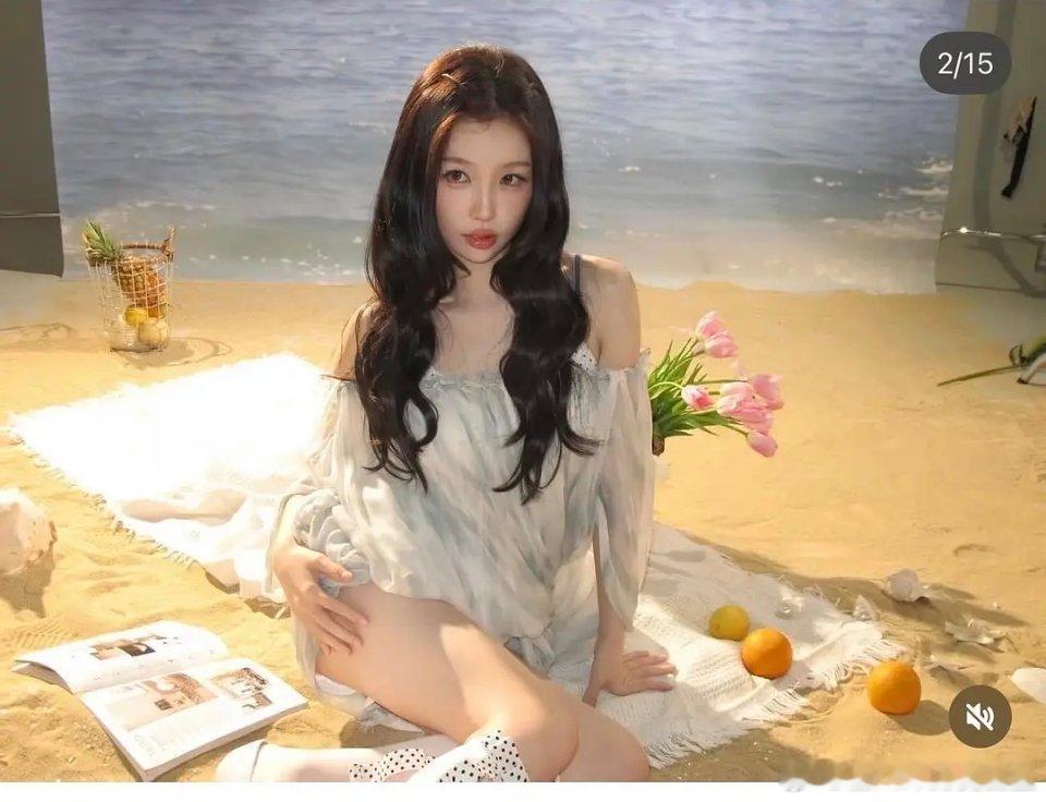 夏天到了，海边风格拍起来 