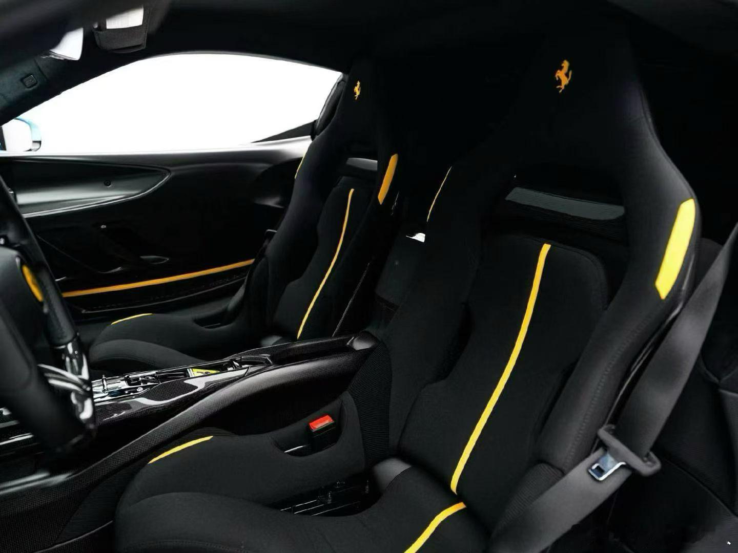 法拉利SF90 XX Stradale ATELIER全球限量狠货，现车500公