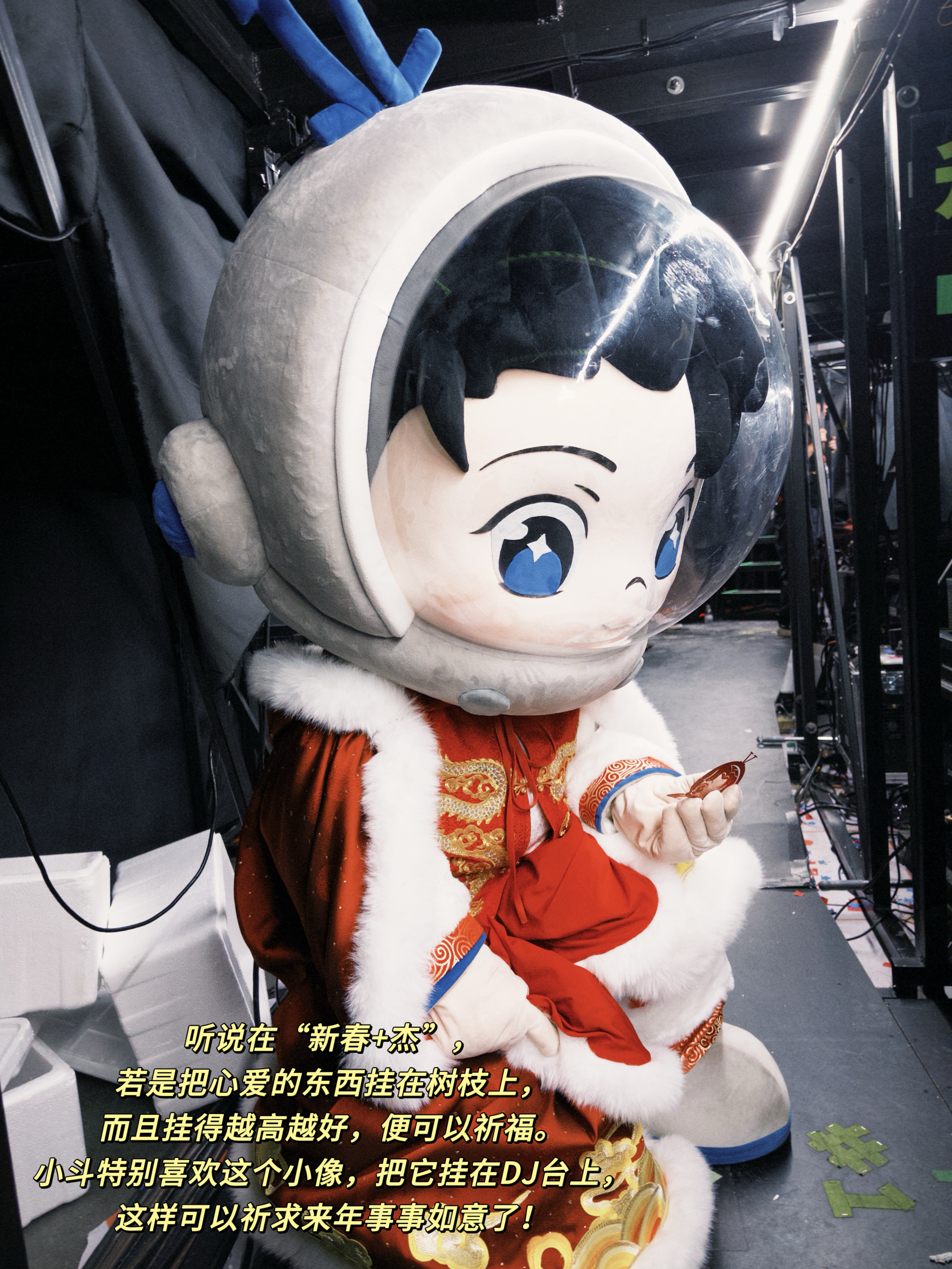 我宝宝好可爱呀