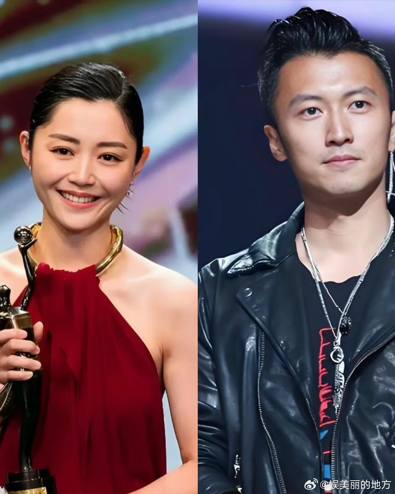卫诗雅获得百花奖影后 最高兴的不是导演陈茂贤 也不是做医美的老公周祉安 而是同门