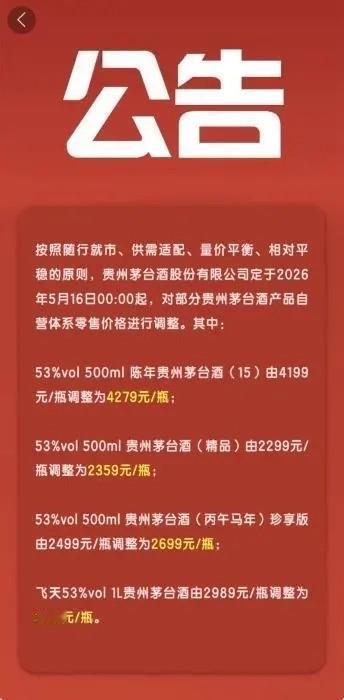 白酒市场逐年萎缩的情况下，茅台敢逆势涨价！为啥？

供不应求！啥叫金饭碗，这就是