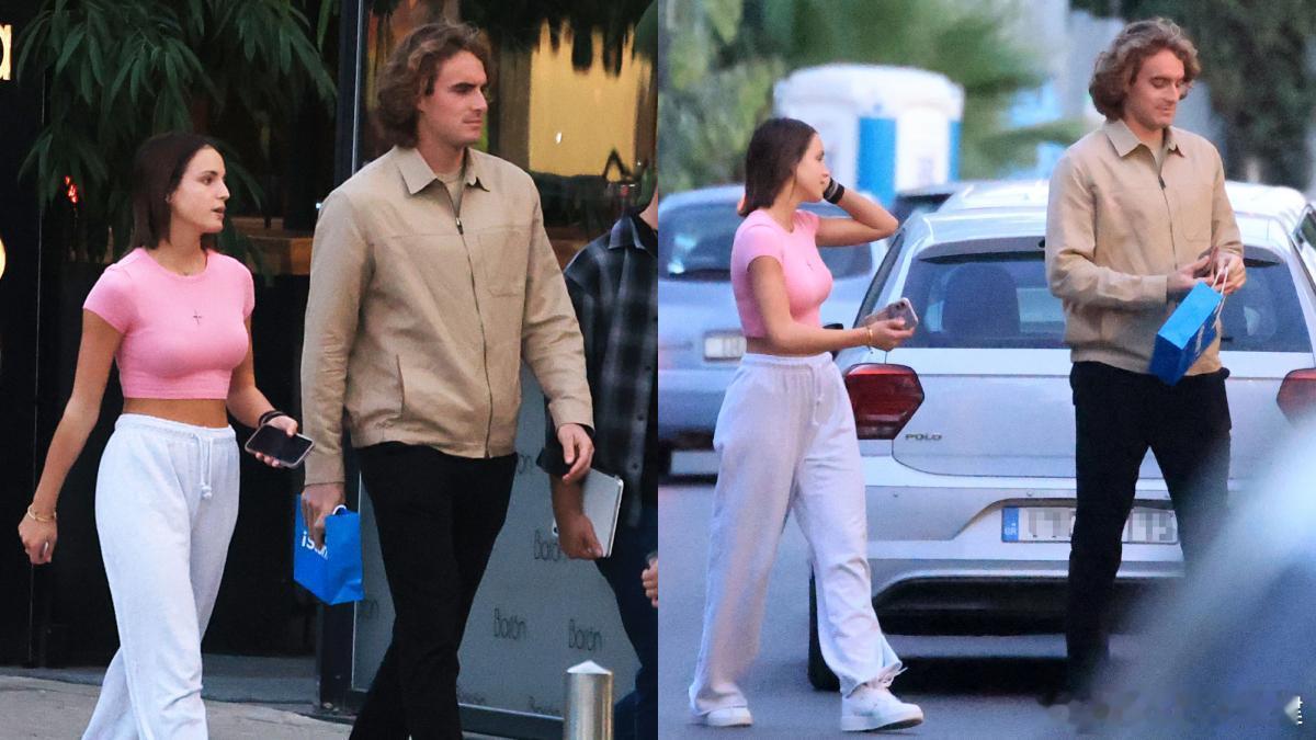 【西西帕斯因时速210公里超速被吊销执照！并被罚款】西西帕斯驾驶着他的豪华Lot