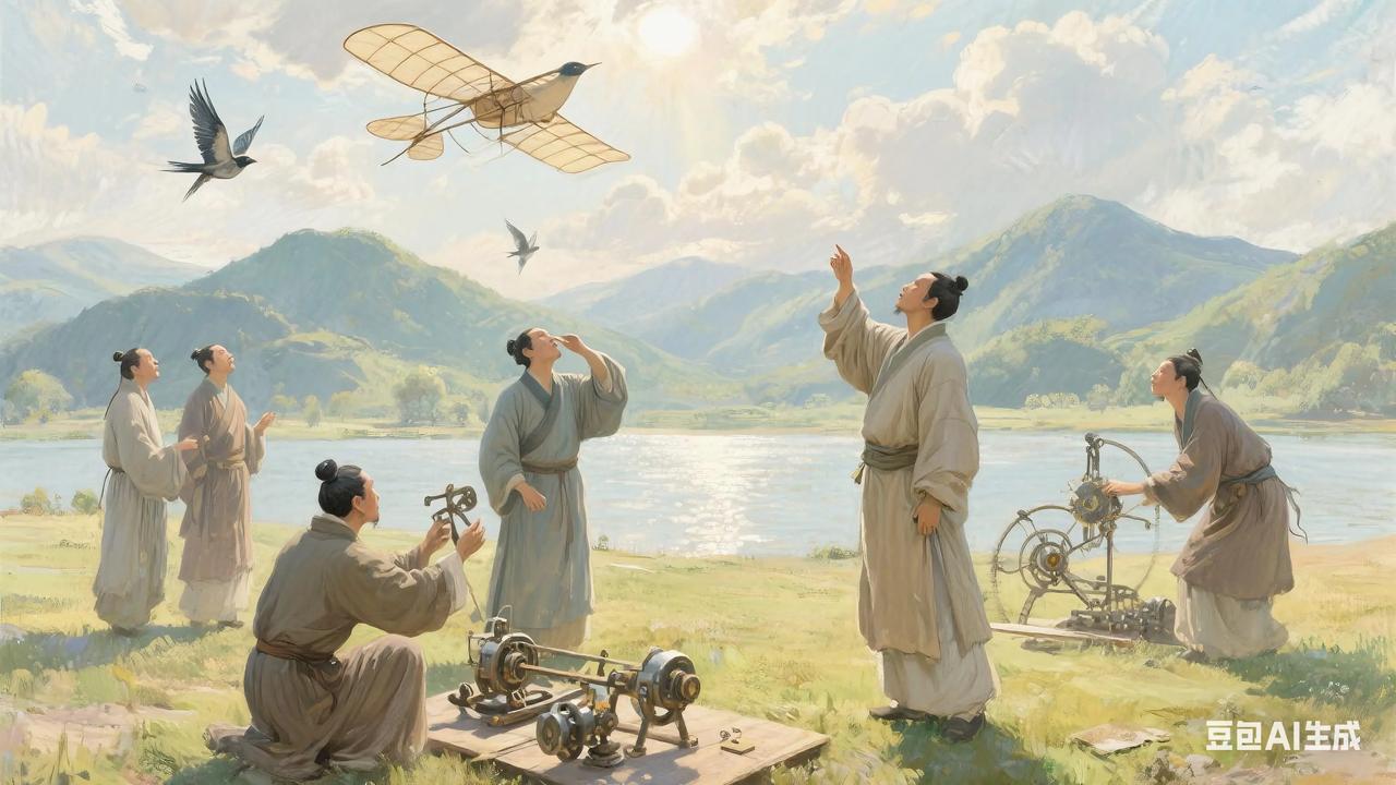 教科书没有写，2000多年前“百家争鸣”现在看，谁更强？
儒家讲“繁琐礼制”重伦