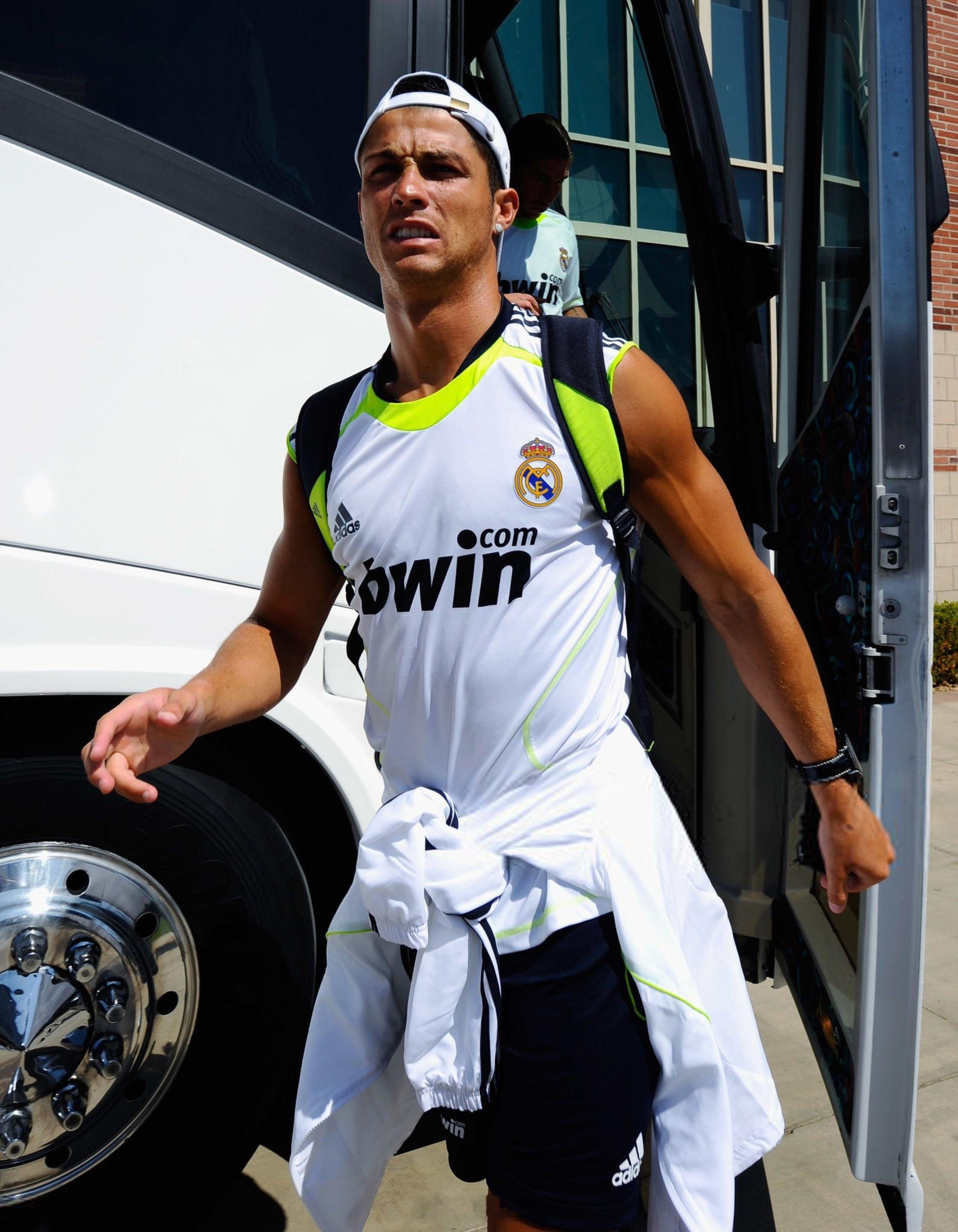 August 5, 2010 🐐 c罗
