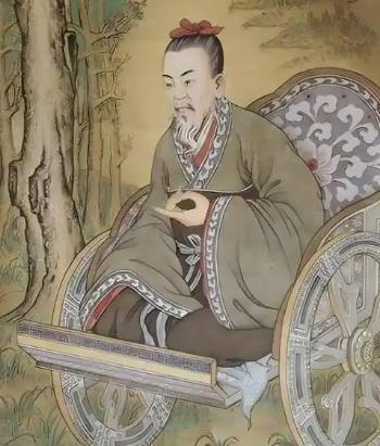 孙膑被剃掉髌骨后，被庞涓接到府上悉心照顾，孙膑为表示感谢，打算为他默写鬼谷子兵法