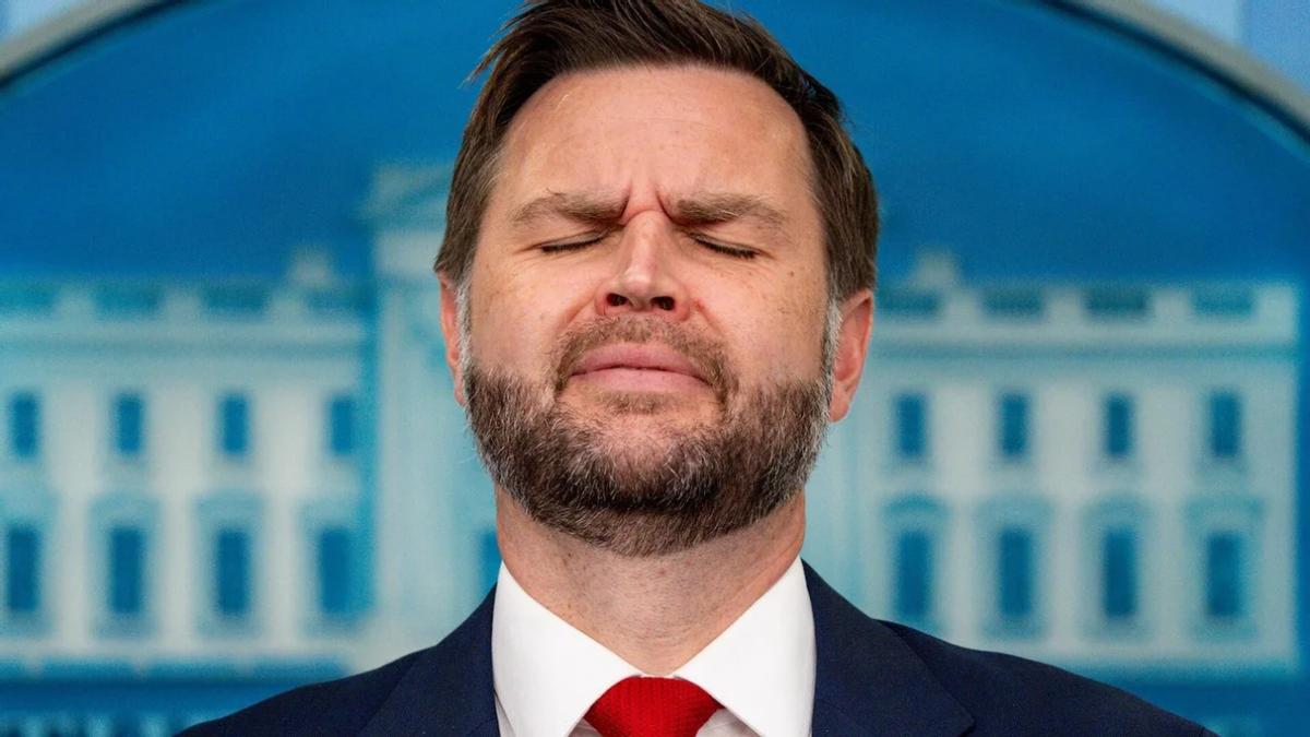 万斯两头受气，特朗普中途翻脸让他难堪，卡塔尔代表对他视而不见

历经波折，美伊终