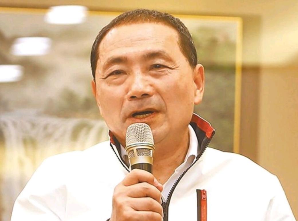 侯友谊终于出来表态了！在郑丽文访陆归来之后，侯友谊首次表态！

4月16日，对于