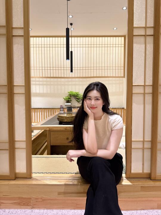 茶系慢⽣活