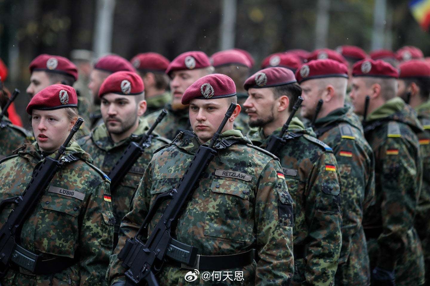 欧洲多国部队最新阵容：荷兰将向格陵兰岛部署 1 名士兵，而之前，法国已部署 15