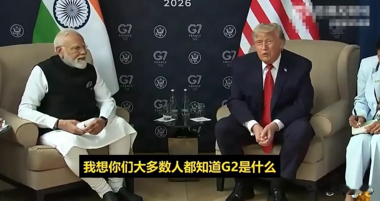 印度有没有资格和美国组成全球G2？在印度人看来不但有而且是理所当然，毕竟印度人认