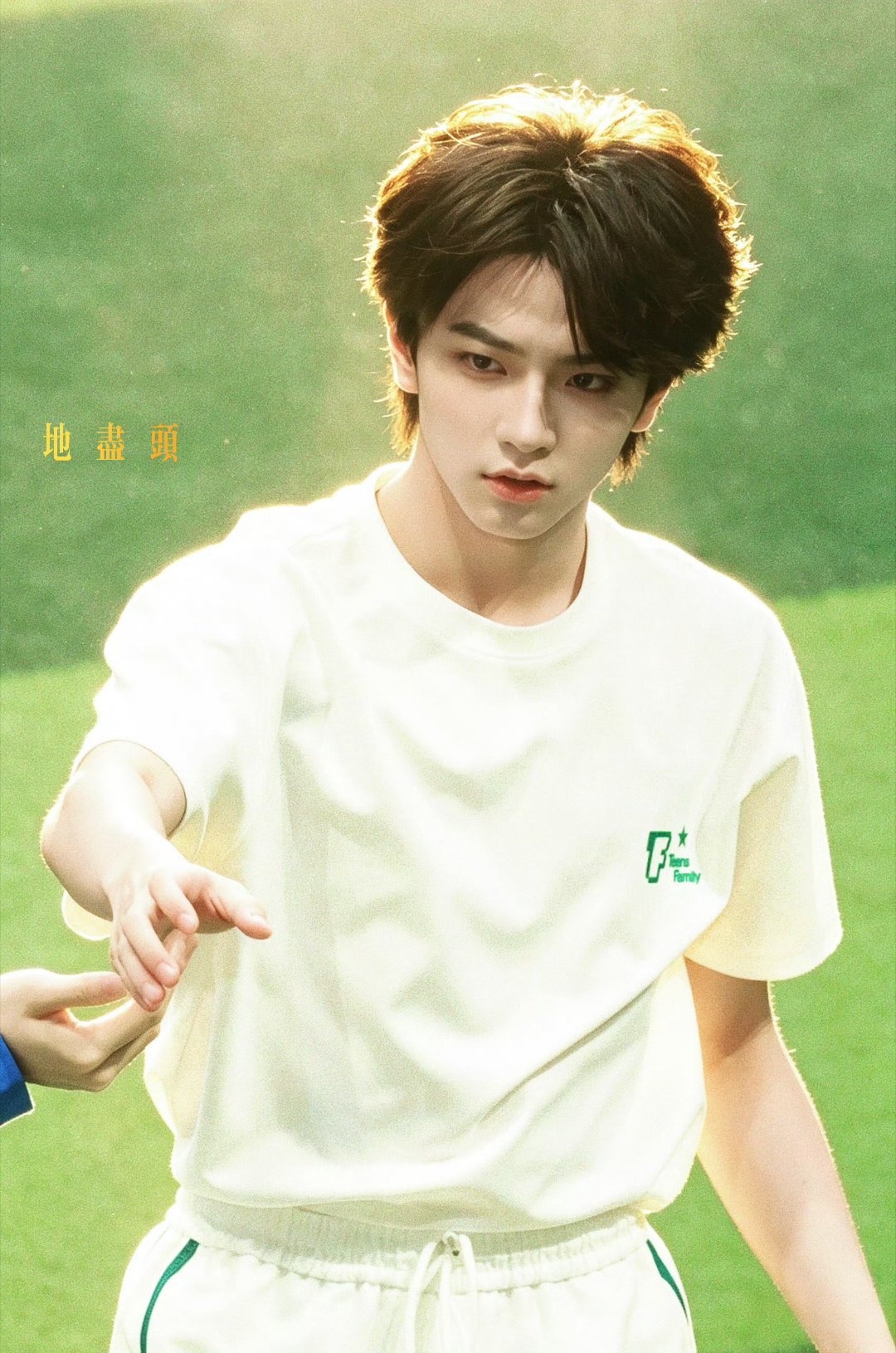 MISSION MU 🧡💖 朝朝穆穆“敬你恣意蔓生的野心敬你永无止尽的青春?
