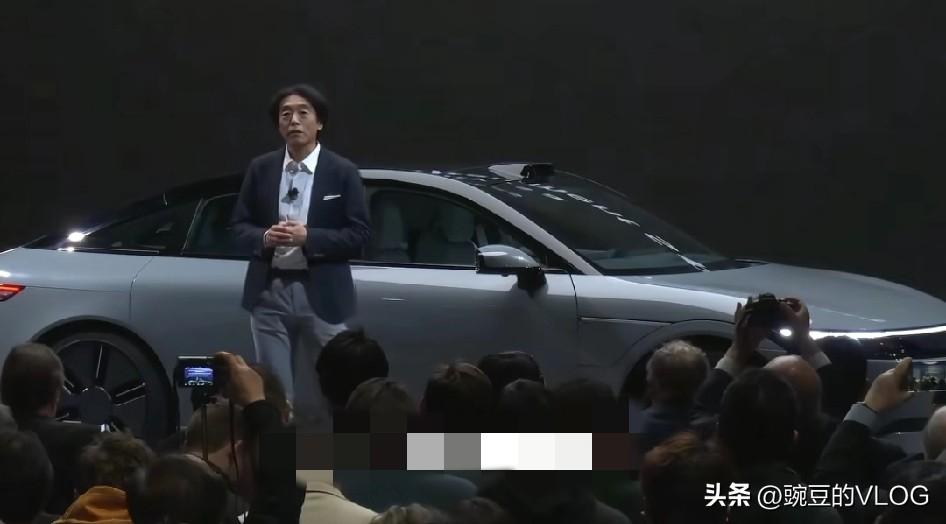 本田、索尼合作电动车破产。索尼社长西泉2023年曾说，中国电动汽车“无技术层面惊