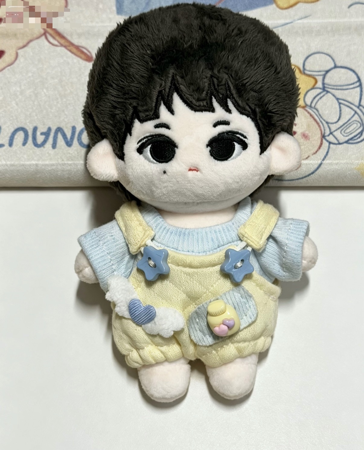 嘟，也有新衣服了 