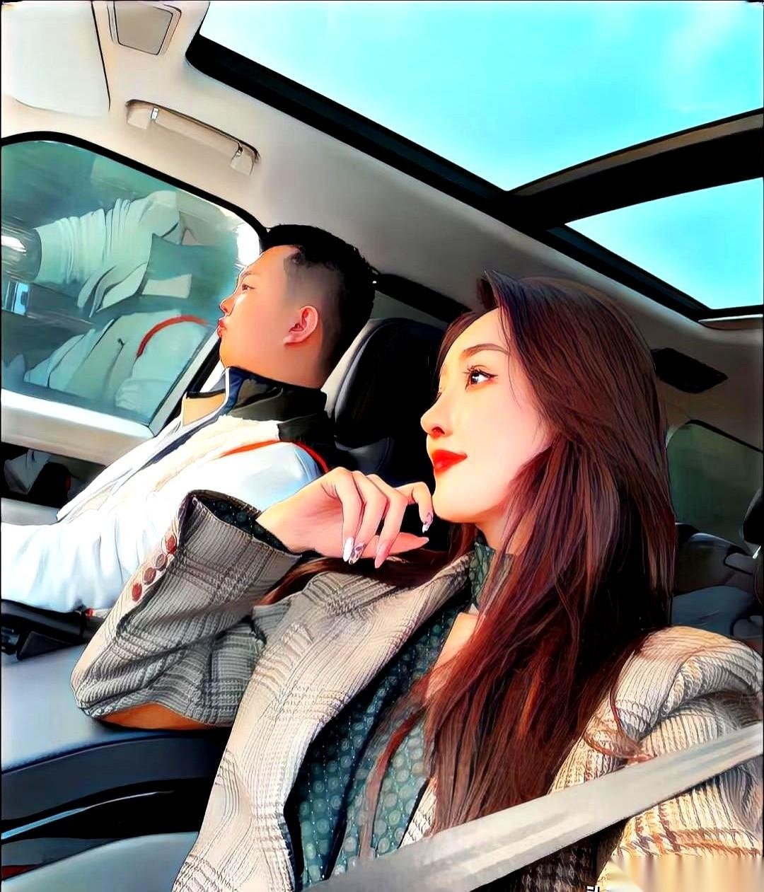 她老公说，她妈走了之后，她微信置顶就再也没换过，还是她妈。
晚上躺床上就悄悄抹眼