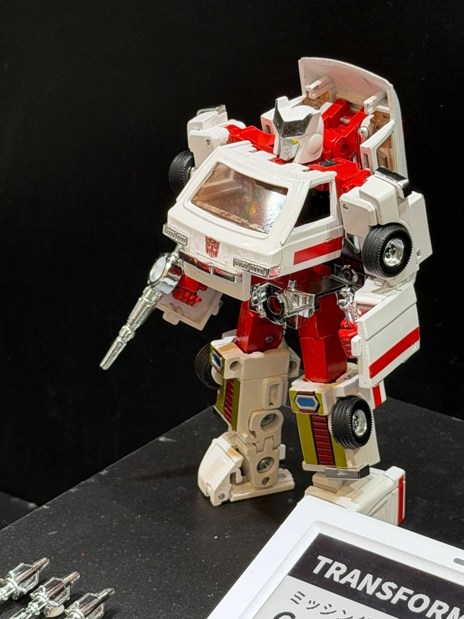 Takara Tomy 变形金刚 Missing Link 失落节点 C-15 