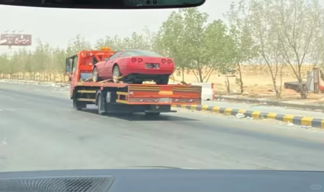 我们的国宝跑车！