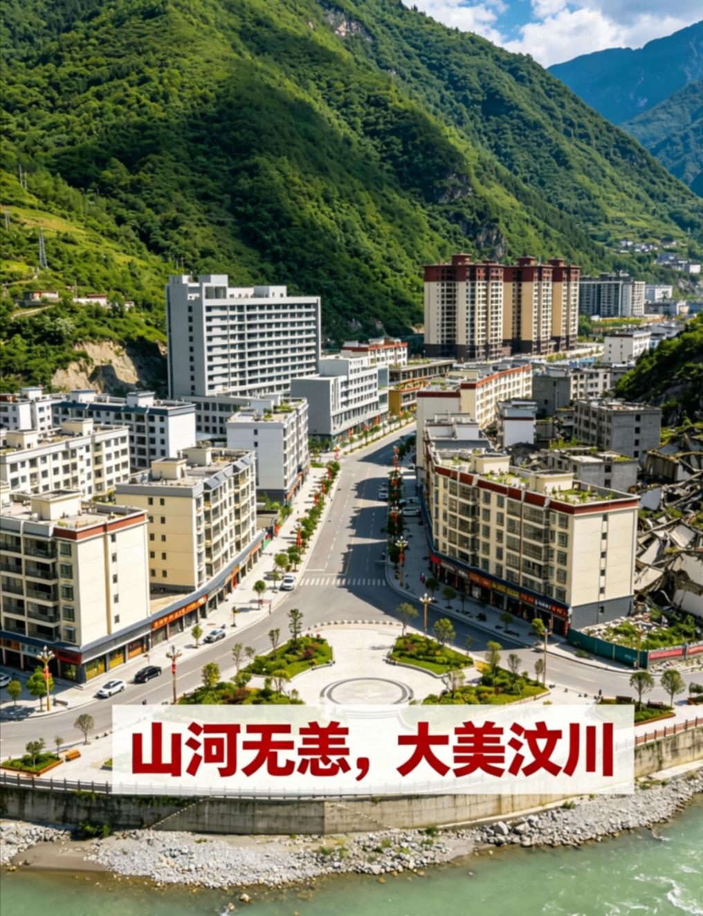 今天是个很特别的日子，大家是否还记得18年前的今天!今天就是5·12汶川地震，又