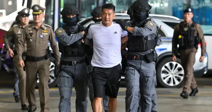 跨境赌诈头目佘智江：黑产“土皇帝”，化身“慈善侨商”