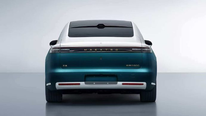豪华车市场又添新成员，尊界 S800 Grand Design 和 V800 M