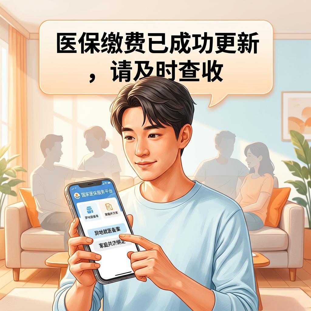 医保里的“跨省亲情账，终于不用再愁了！

你在外省打拼，医保账户攒着不少钱，老家