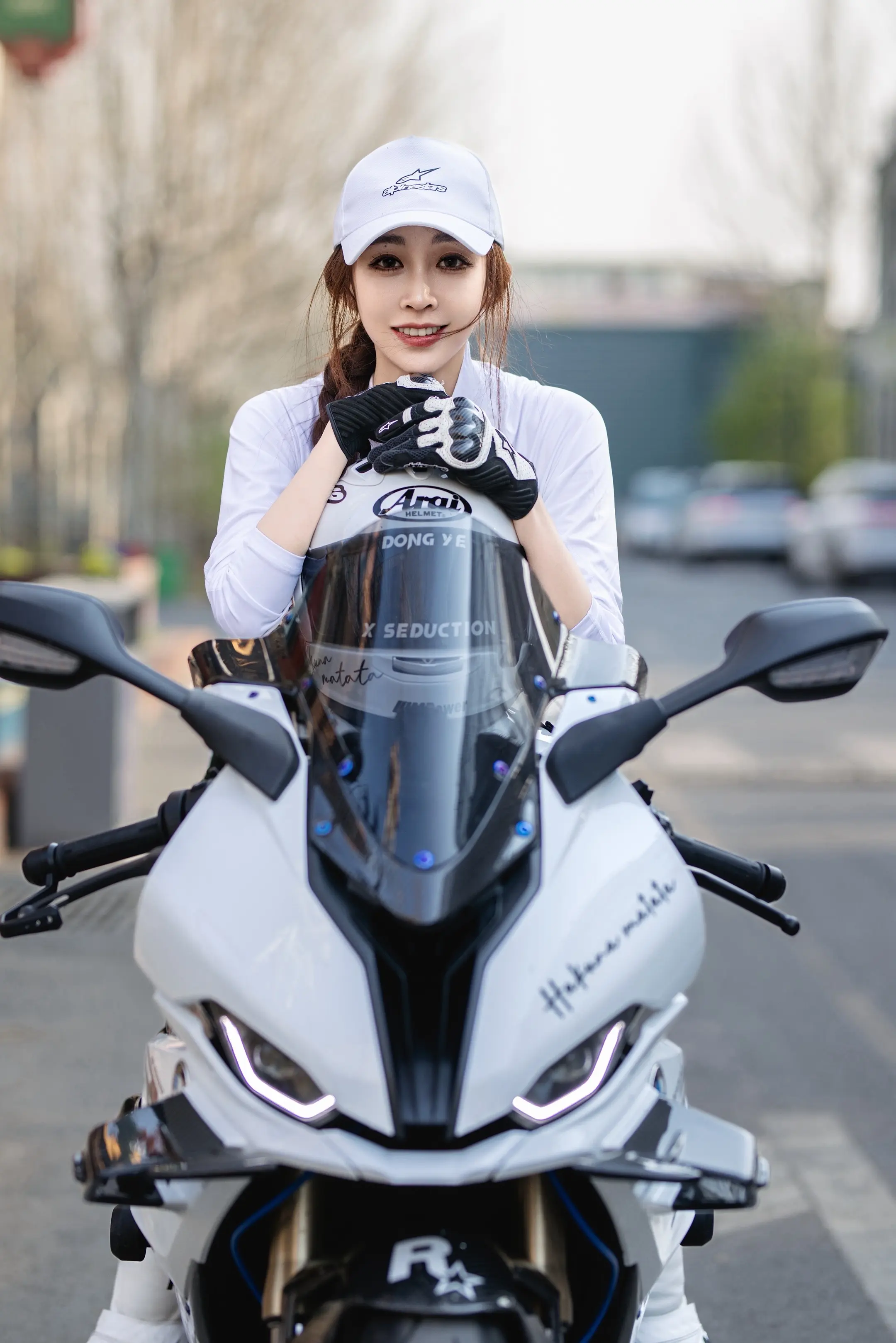 缺的是勇敢试错，大大方方去爱的心。📷