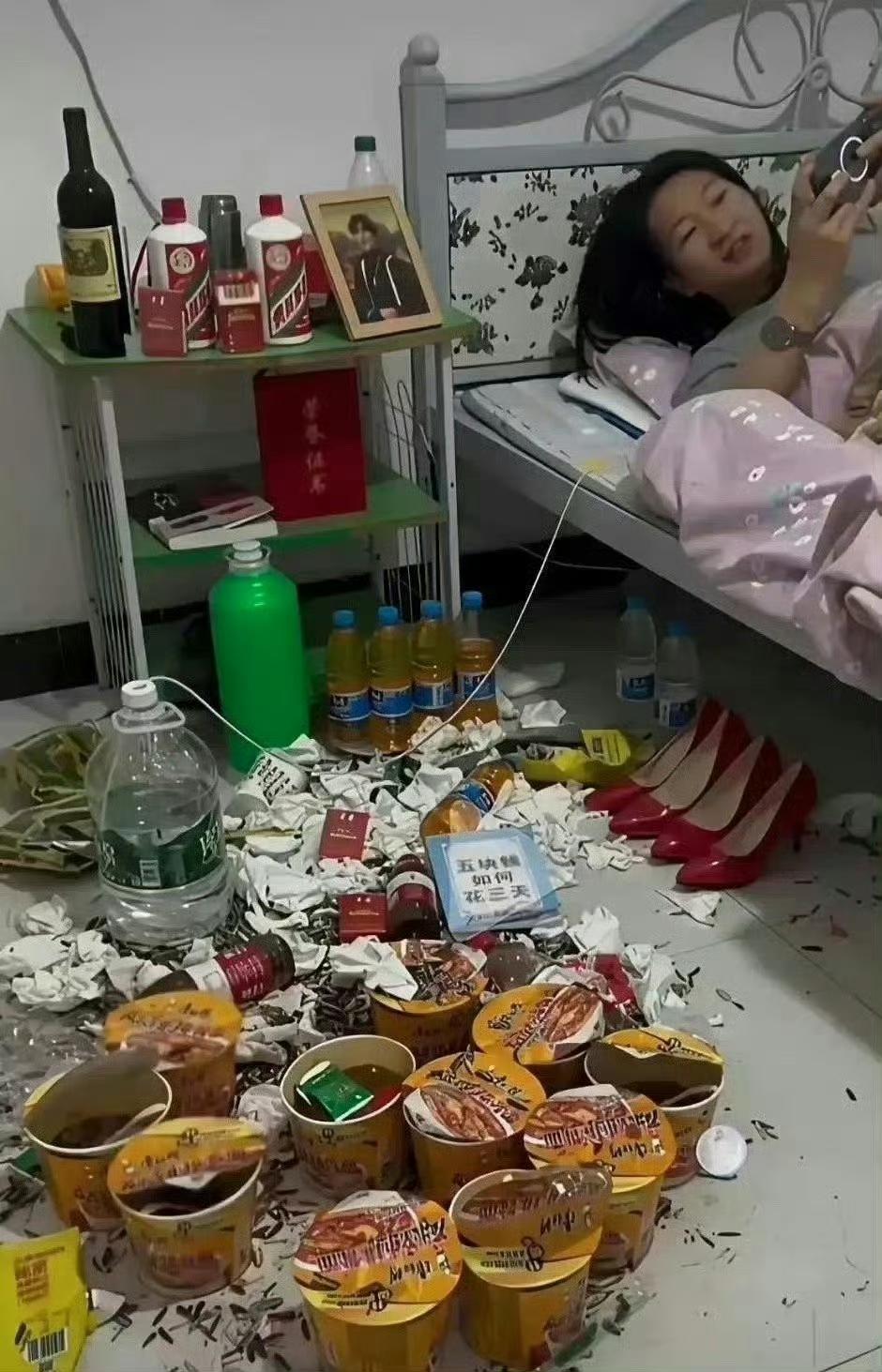 娶老婆，三观重要吗？
我想问问还打着光棍的朋友们，
像这样的女人，你愿意娶回家当