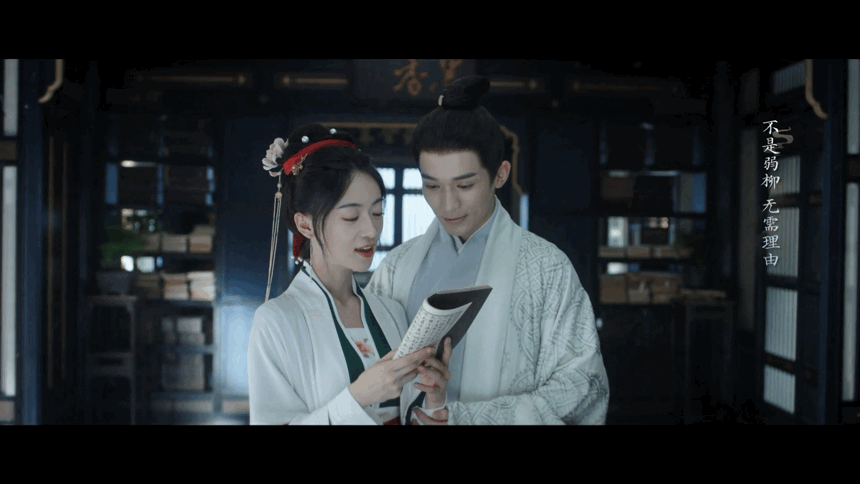 #少年夫妻纯爱变质# 墨雨云间你们是会拍狠和恨的！少年夫妻原来也不一定是墙头马上
