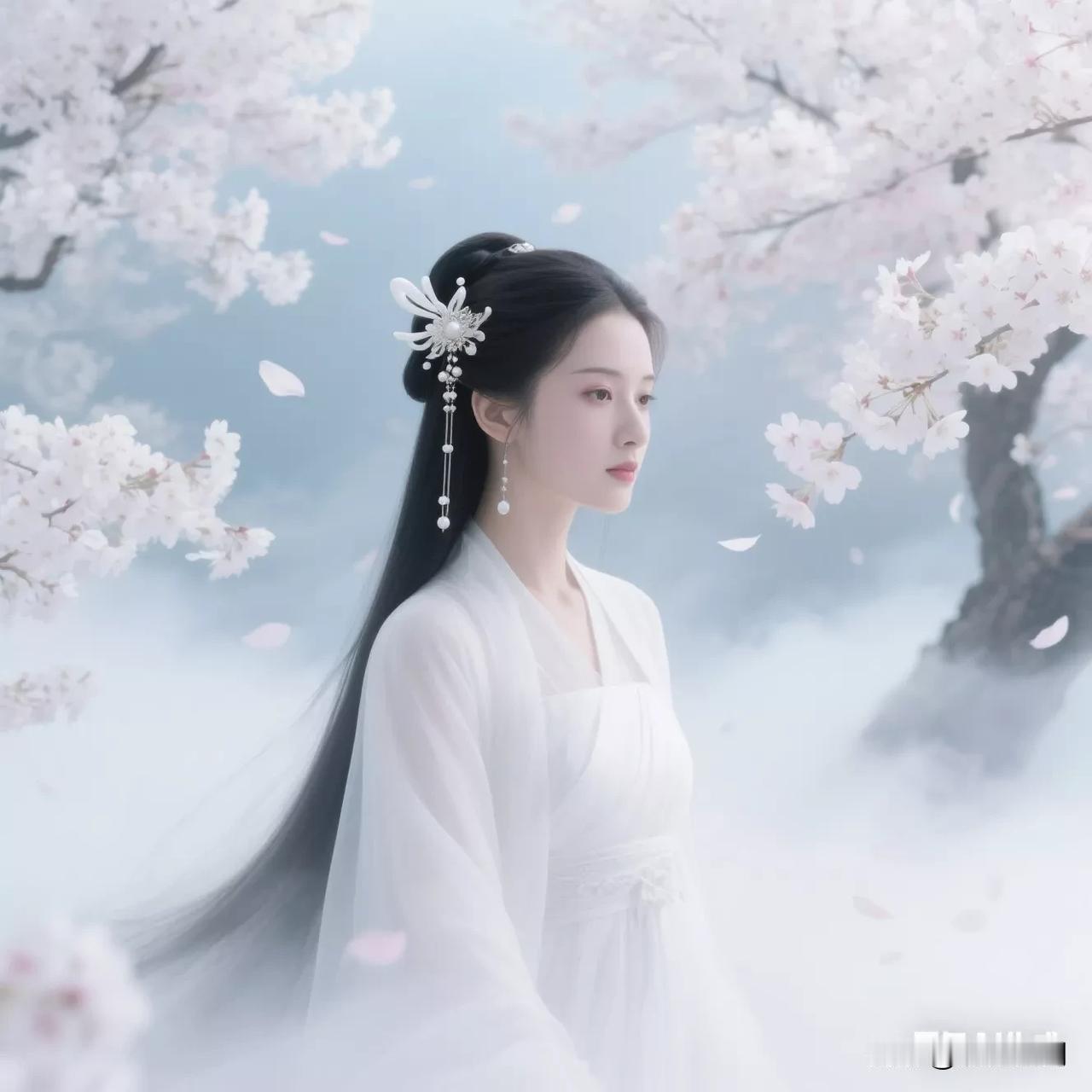 北宋嘉祐年间，有一个叫王永年的人，娶了一位美丽的宗室女子。永年为了求得一官，就拼