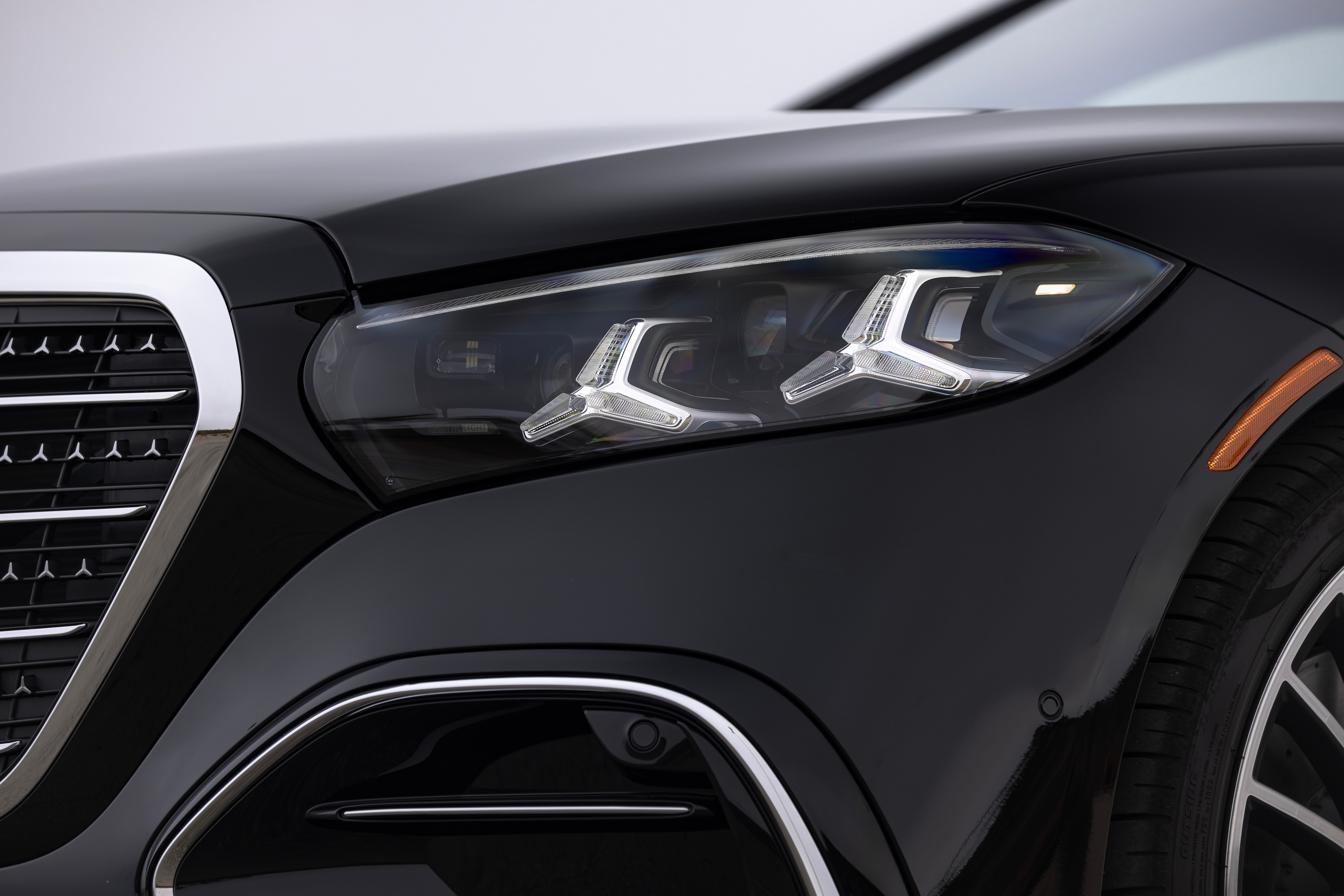 2027 Mercedes-Benz S 580 4MATIC AMG Line